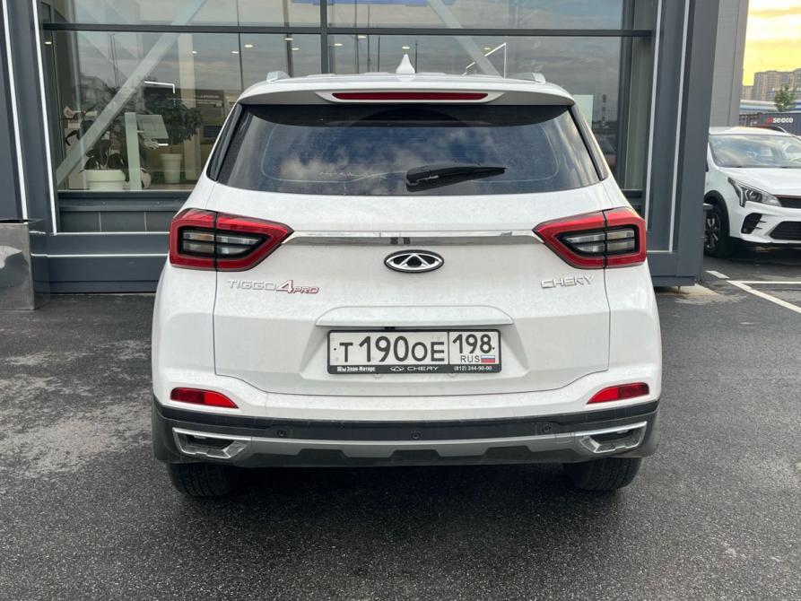 Chery Tiggo 4 Pro I Санкт-Петербург  - изображение 5