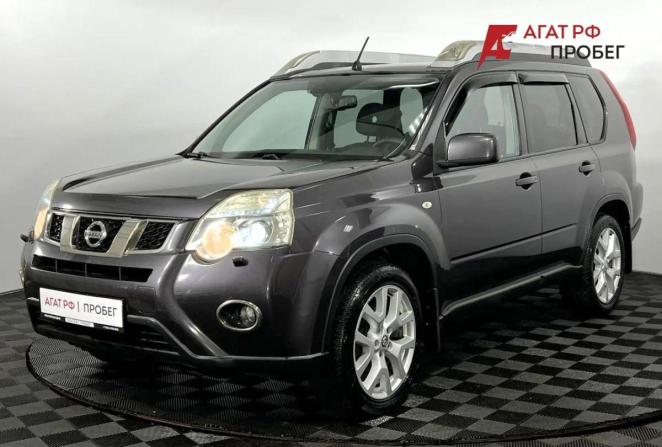 Nissan X-Trail II с пробегом 2011 года, цена 1 420 000 рублей, 175075 км, внедорожник, Автокод Объявления
