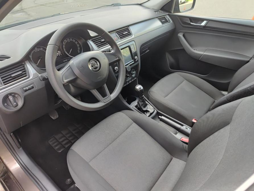 Skoda Rapid I Рестайлинг Ижевск  - изображение 20