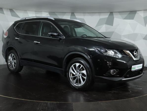Nissan X-Trail III с пробегом 2018 года, цена 1 649 000 рублей, 206871 км, внедорожник, Автокод Объявления