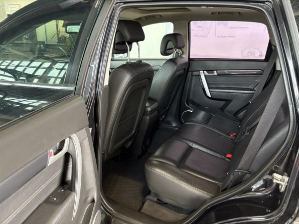 Chevrolet Captiva I Рестайлинг 2 с пробегом 2014 года, цена 1 280 000 рублей, 138488 км, внедорожник, Автокод Объявления