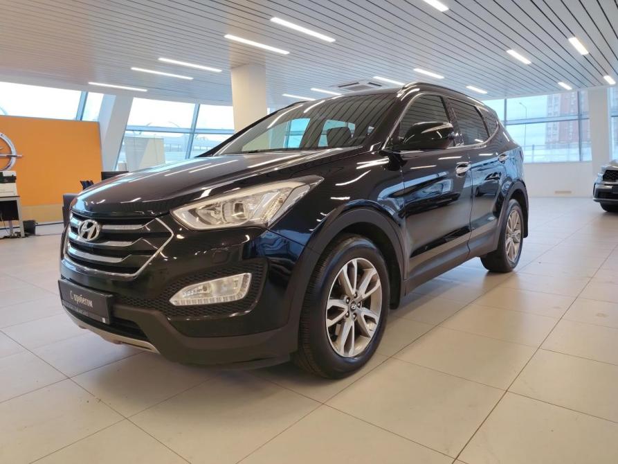 Hyundai Santa Fe III Санкт-Петербург  - изображение 1