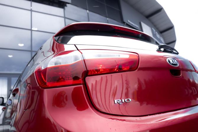 Kia Rio III с пробегом 2014 года, цена 899 000 рублей, 113116 км, хэтчбек, Автокод Объявления