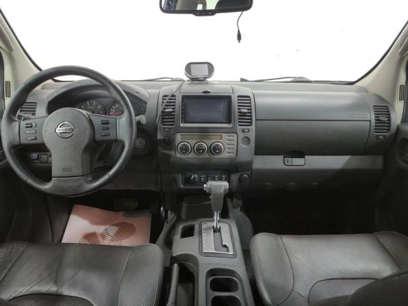 Nissan Navara (Frontier) III (D40) с пробегом 2007 года, цена 1 150 000 рублей, 220035 км, пикап, Автокод Объявления