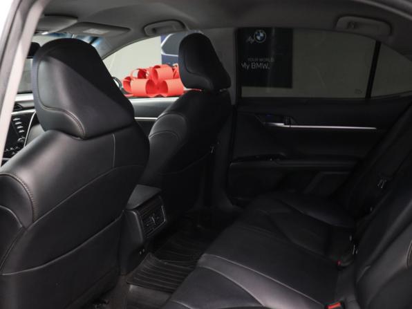 Toyota Camry VIII (XV70) с пробегом 2019 года, цена 2 849 000 рублей, 100716 км, седан, Автокод Объявления