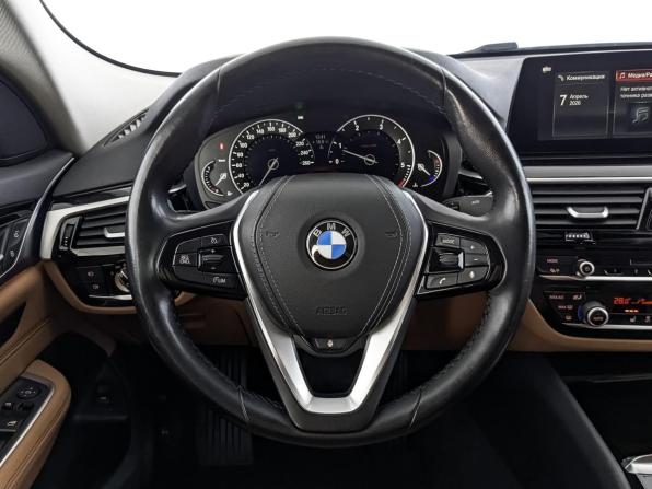 BMW 6 серии IV (G32) с пробегом 2019 года, цена 3 950 000 рублей, 129072 км, лифтбек, Автокод Объявления