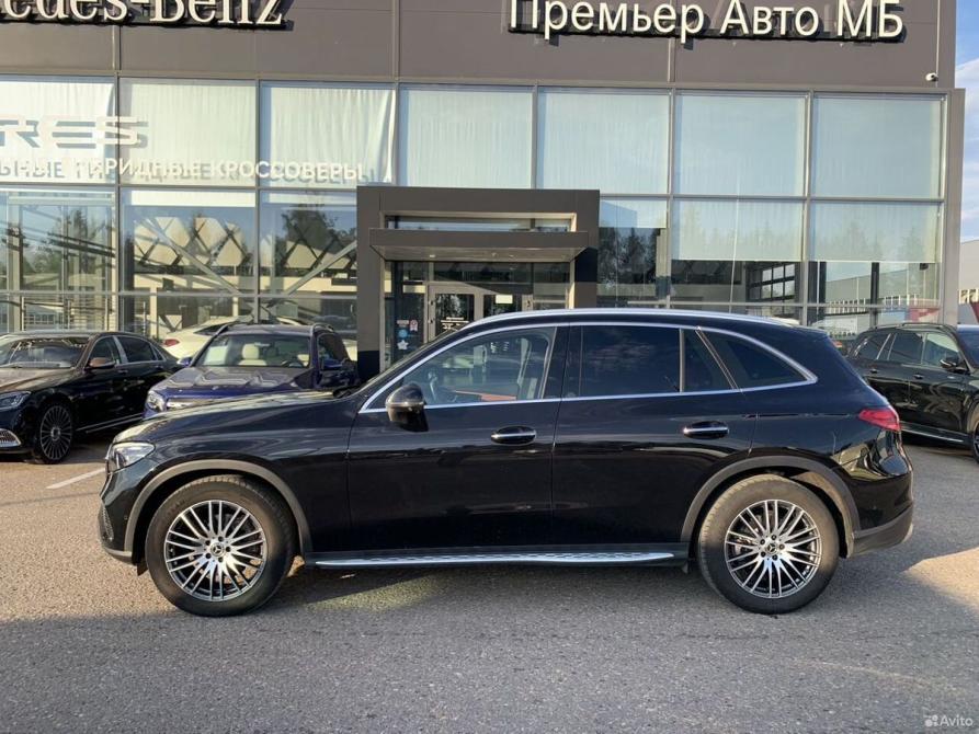 Mercedes-Benz GLC II (X254) Смоленск  - изображение 2