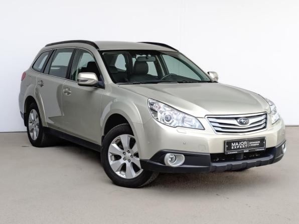 Subaru Outback IV с пробегом 2010 года, цена 1 700 000 рублей, 89175 км, универсал, Автокод Объявления