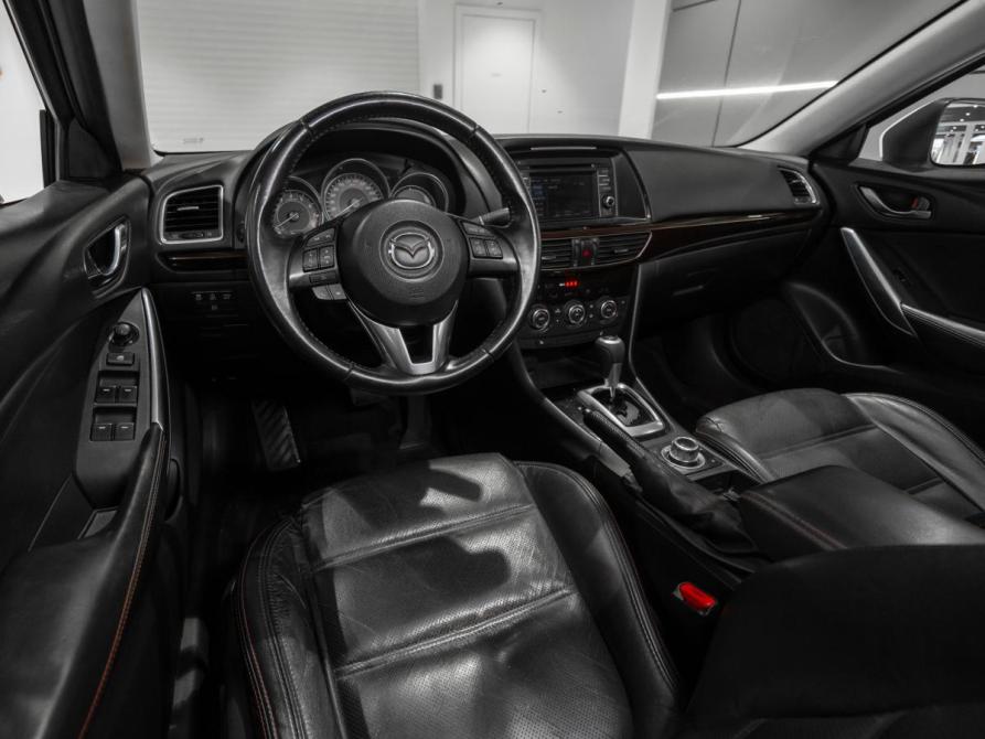 Mazda 6 II (GH) Рестайлинг Москва  - изображение 7