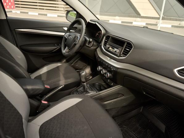 Lada (ВАЗ) Vesta I Рестайлинг (NG) с пробегом 2024 года, цена 1 200 000 рублей, 22114 км, седан, Автокод Объявления