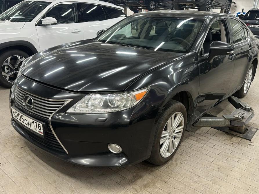 Lexus ES VI Санкт-Петербург  - изображение 1