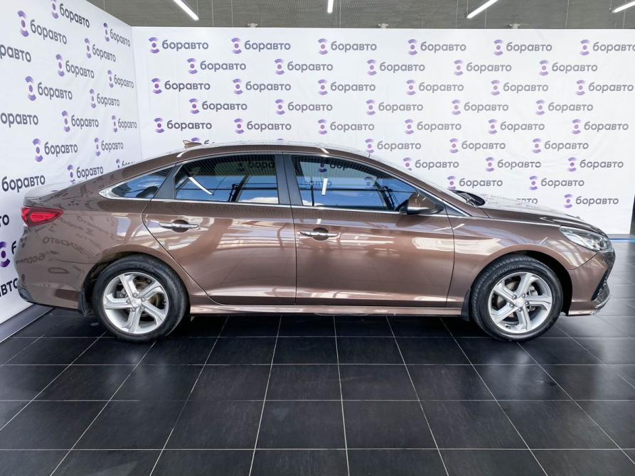 Hyundai Sonata VII (LF) Рестайлинг Ростов-на-Дону  - изображение 6