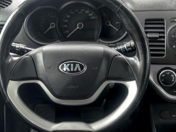 Kia Picanto II с пробегом 2013 года, цена 959 900 рублей, 179000 км, хэтчбек, Автокод Объявления