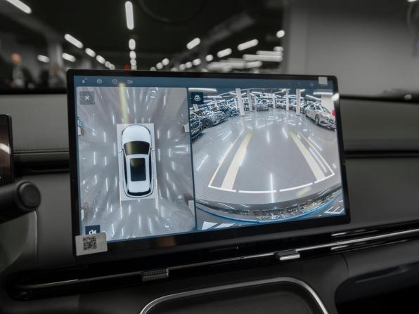 Geely Galaxy Starship 7 с пробегом 2025 года, цена 3 490 000 рублей, 125 км, внедорожник, Автокод Объявления