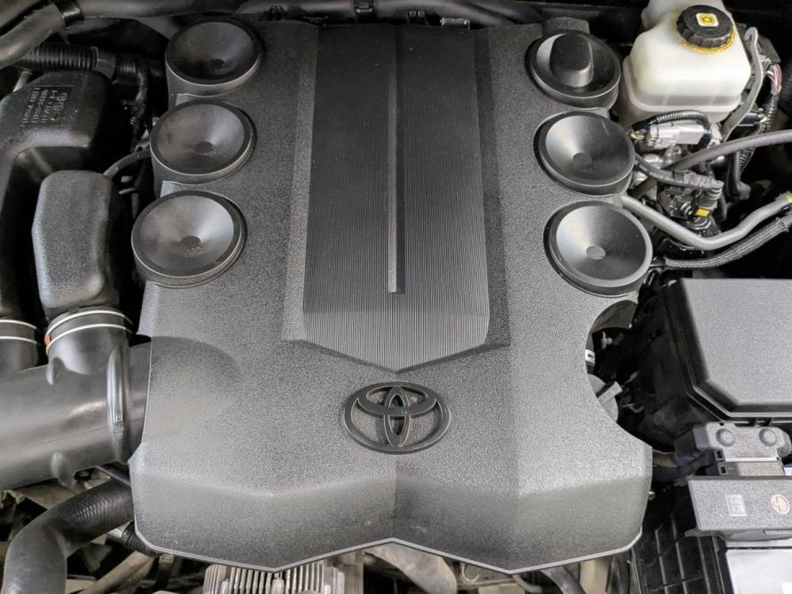 Toyota Land Cruiser Prado 150 Series Рестайлинг 3 Москва  - изображение 9