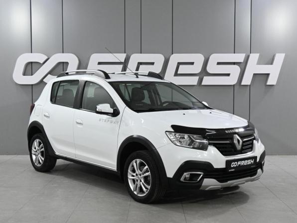 Renault Sandero II Рестайлинг с пробегом 2019 года, цена 1 215 000 рублей, 58272 км, хэтчбек, Автокод Объявления