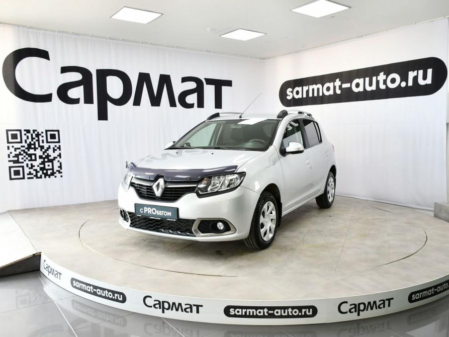 Renault Sandero II Новосибирск  - изображение 1