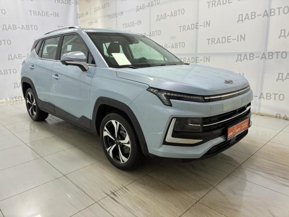 Москвич 3 с пробегом 2025 года, цена 1 540 000 рублей, 11000 км, внедорожник, Автокод Объявления