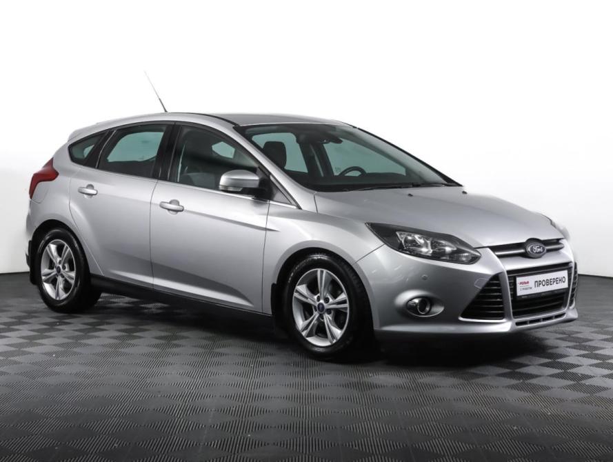 Ford Focus III Москва  - изображение 3
