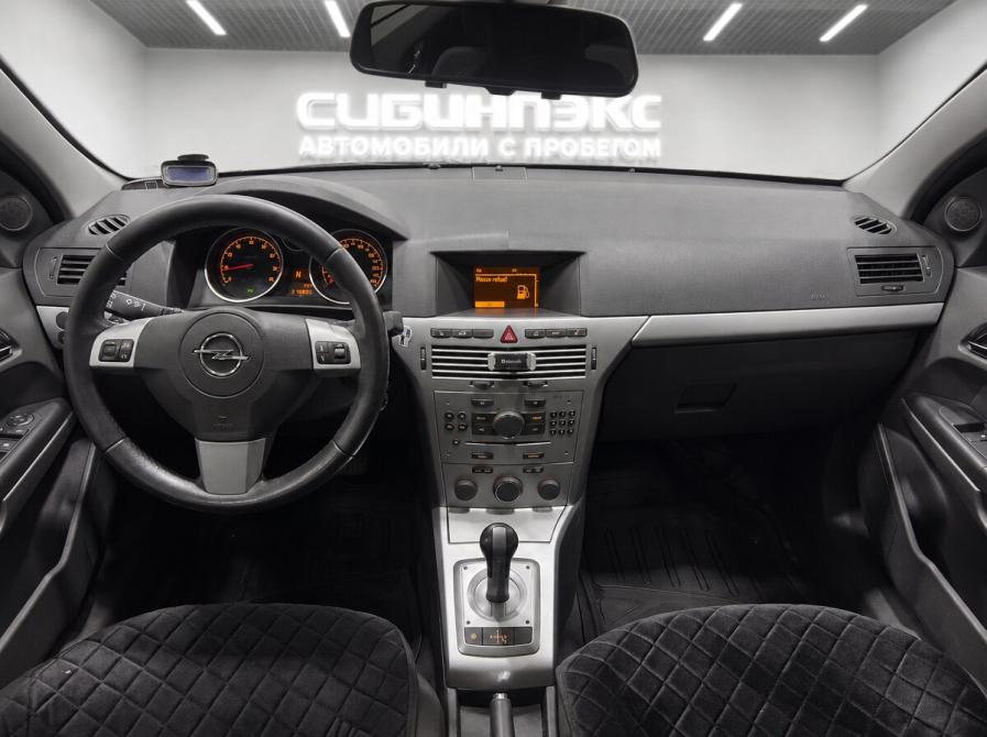 Opel Astra H Рестайлинг Кемерово  - изображение 9