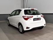 Toyota Vitz III (XP130) Рестайлинг 2 Кемерово  - изображение 28