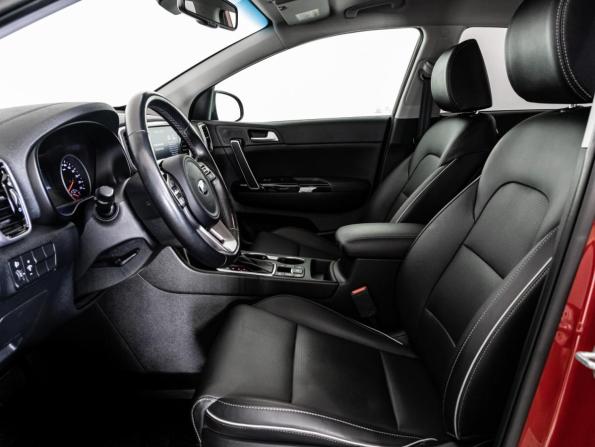 Kia Sportage IV Рестайлинг с пробегом 2021 года, цена 2 891 295 рублей, 63303 км, внедорожник, Автокод Объявления