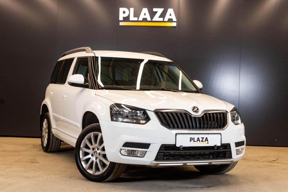Skoda Yeti I Рестайлинг Уфа  - изображение 2