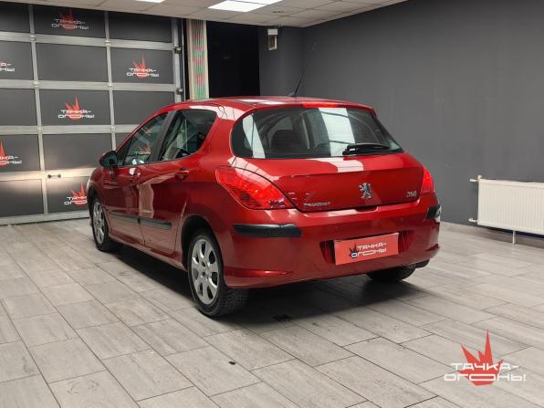 Peugeot 308 I с пробегом 2010 года, цена 420 000 рублей, 145948 км, хэтчбек, Автокод Объявления