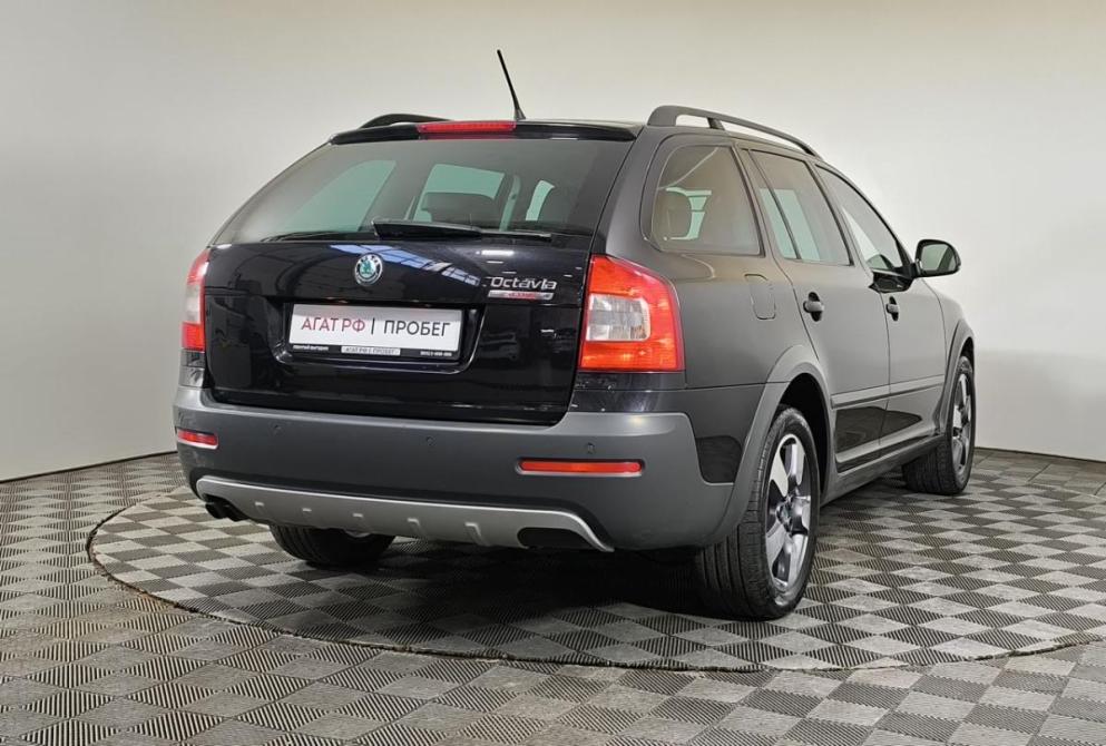 Skoda Octavia II (A5) Рестайлинг Нижний Новгород  - изображение 4
