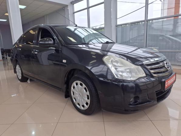 Nissan Almera III (G15) с пробегом 2014 года, цена 729 000 рублей, 147000 км, седан, Автокод Объявления