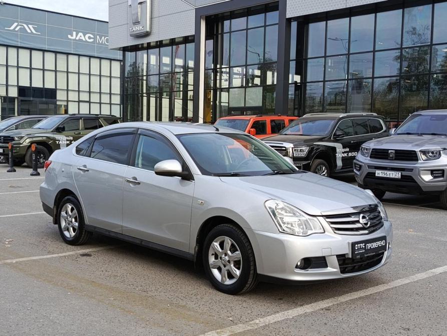 Nissan Almera III (G15) Чебоксары  - изображение 3