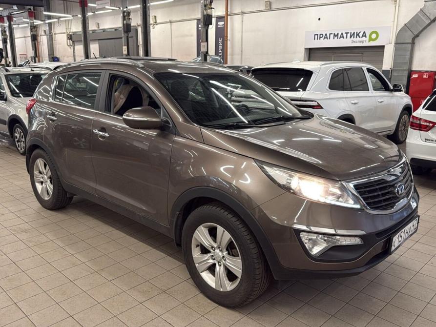 Kia Sportage III Санкт-Петербург  - изображение 2