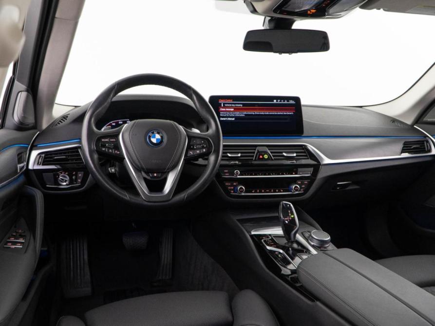 BMW 5 серии VII (G30/G31/G38) Рестайлинг Москва  - изображение 7