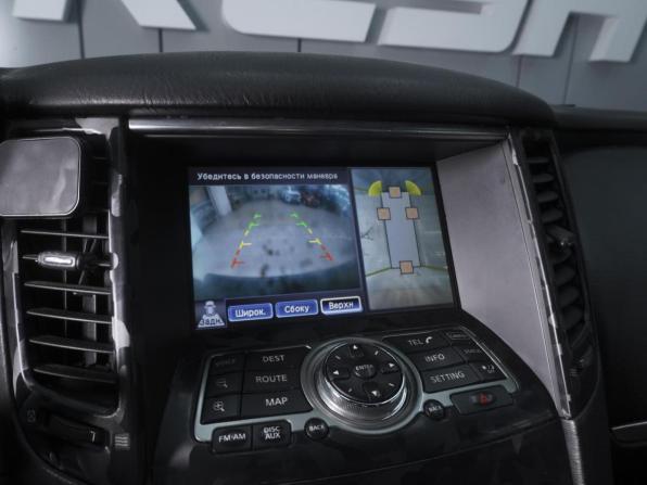 Infiniti FX II (S51) с пробегом 2010 года, цена 1 695 000 рублей, 321042 км, внедорожник, Автокод Объявления