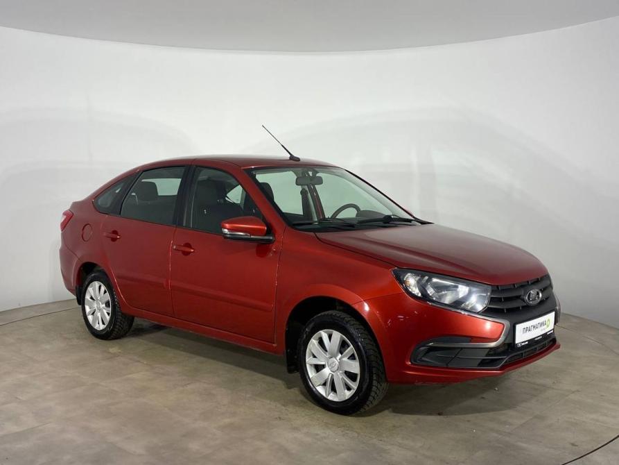 Lada (ВАЗ) Granta I Рестайлинг Санкт-Петербург  - изображение 3