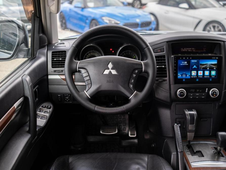 Mitsubishi Pajero IV Сочи  - изображение 16
