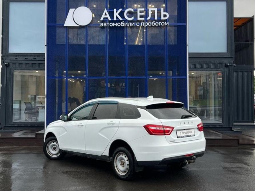 Lada (ВАЗ) Vesta I Архангельск  - изображение 7