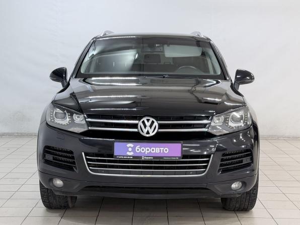 Volkswagen Touareg II с пробегом 2012 года, цена 1 780 000 рублей, 285614 км, внедорожник, Автокод Объявления