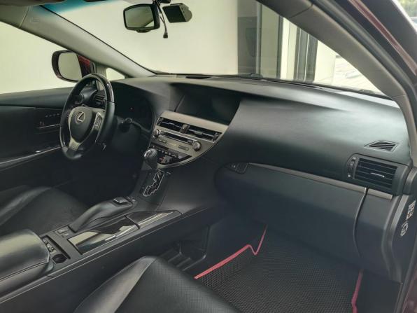 Lexus RX III Рестайлинг с пробегом 2012 года, цена 2 590 000 рублей, 180485 км, внедорожник, Автокод Объявления