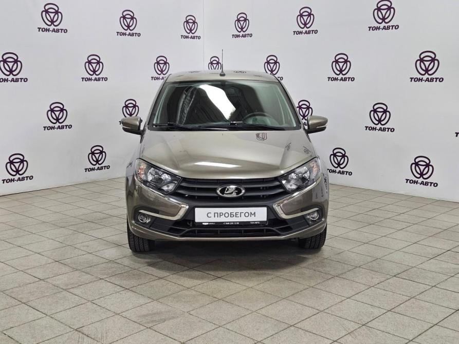 Lada (ВАЗ) Granta I Рестайлинг Тольятти  - изображение 2