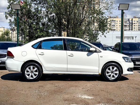 Volkswagen Polo V с пробегом 2011 года, цена 489 000 рублей, 207500 км, седан, Автокод Объявления