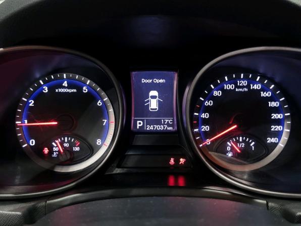 Hyundai Santa Fe III с пробегом 2014 года, цена 1 420 000 рублей, 248000 км, внедорожник, Автокод Объявления