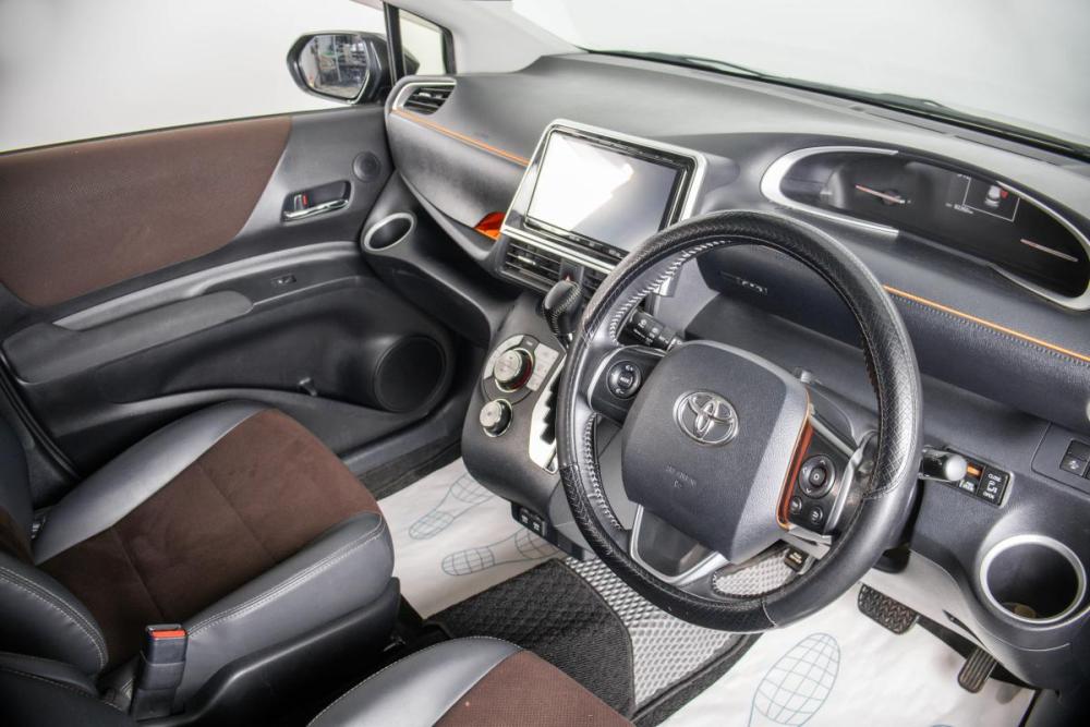 Toyota Sienta II Рестайлинг Пермь  - изображение 9