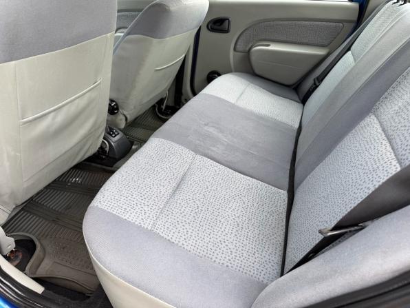 Renault Logan I с пробегом 2007 года, цена 215 000 рублей, 390000 км, седан, Автокод Объявления