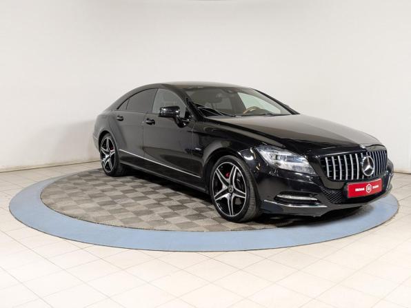 Mercedes-Benz CLS II (C218) с пробегом 2011 года, цена 1 999 900 рублей, 175000 км, седан, Автокод Объявления
