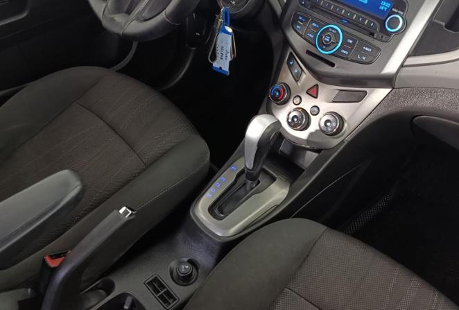 Chevrolet Aveo II с пробегом 2012 года, цена 580 000 рублей, 200391 км, седан, Автокод Объявления
