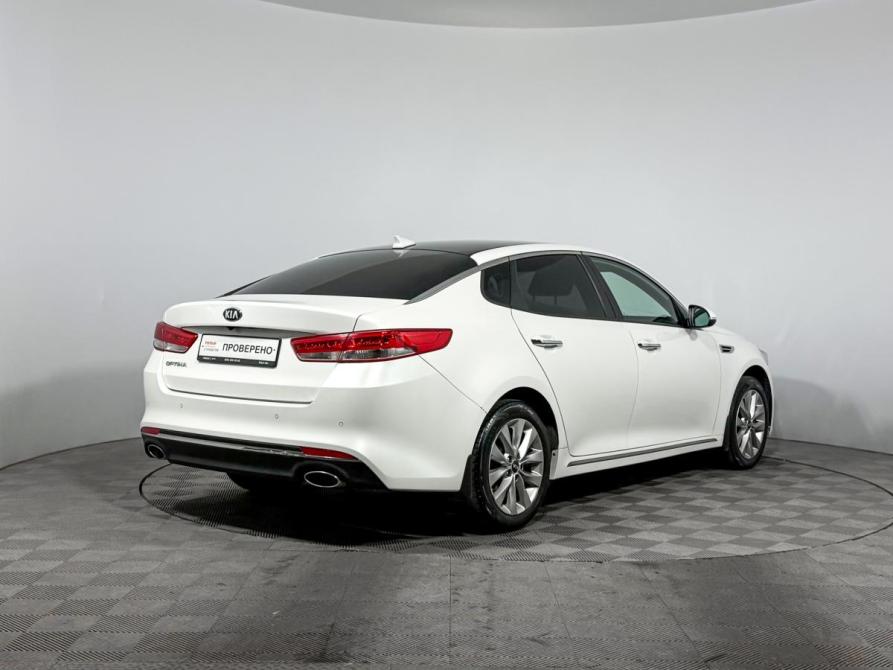Kia Optima IV Санкт-Петербург  - изображение 5