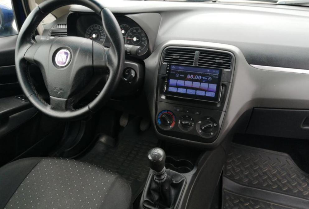 Fiat Punto III Grande Punto Иваново  - изображение 12