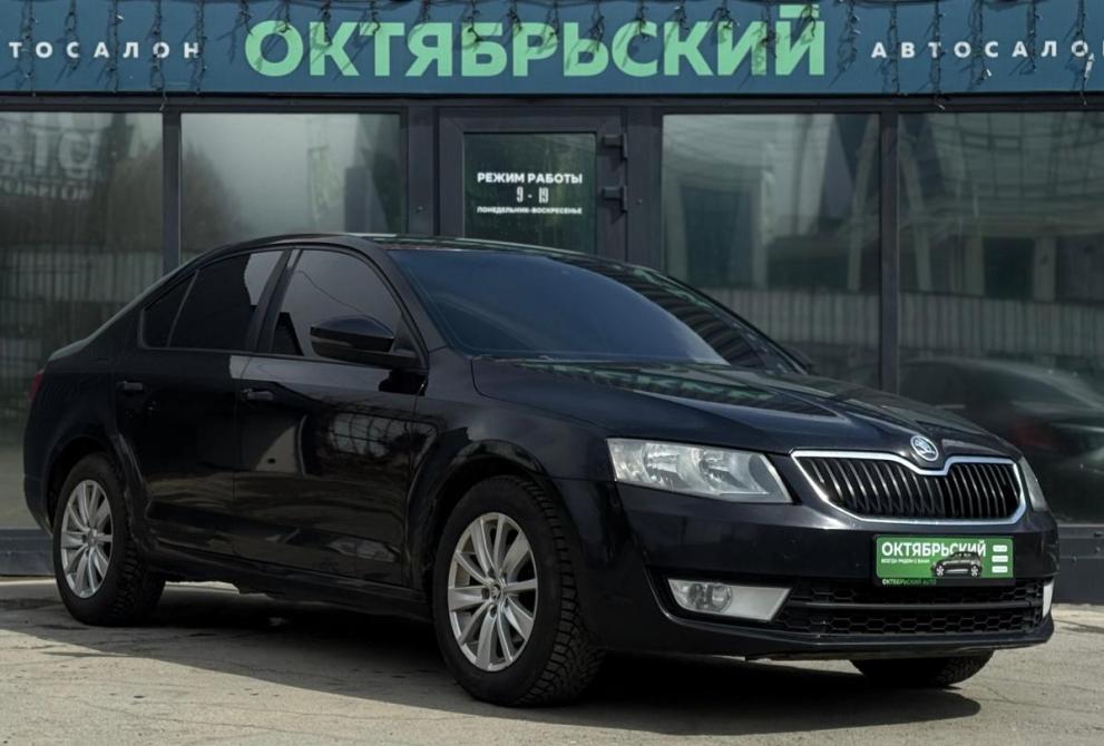 Skoda Octavia III (A7) Ижевск  - изображение 7