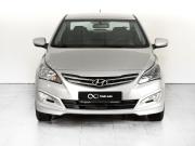 Hyundai Solaris I Рестайлинг Минеральные Воды  - изображение 12